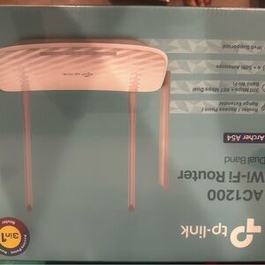 TP-Link AC1200 Wi-Fi Router